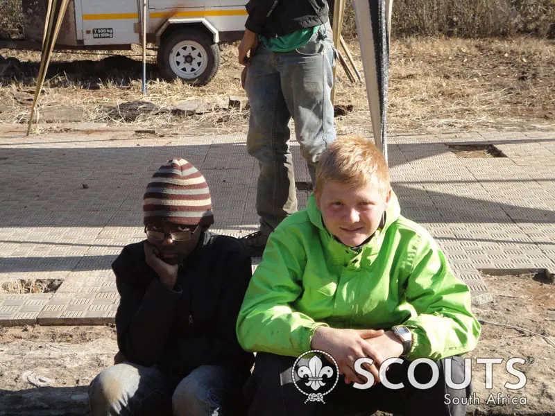 Survival 2012, photo 30