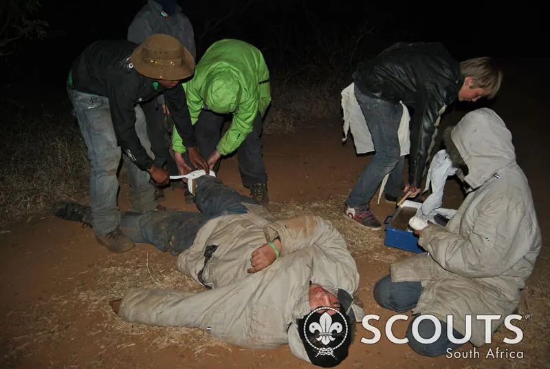 Survival 2012, photo 49
