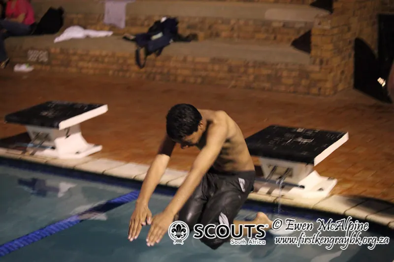 Swimming Badge 2012, photo 3