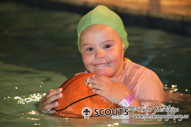 Swimming Badge 2012, photo 7