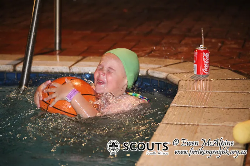 Swimming Badge 2012, photo 10