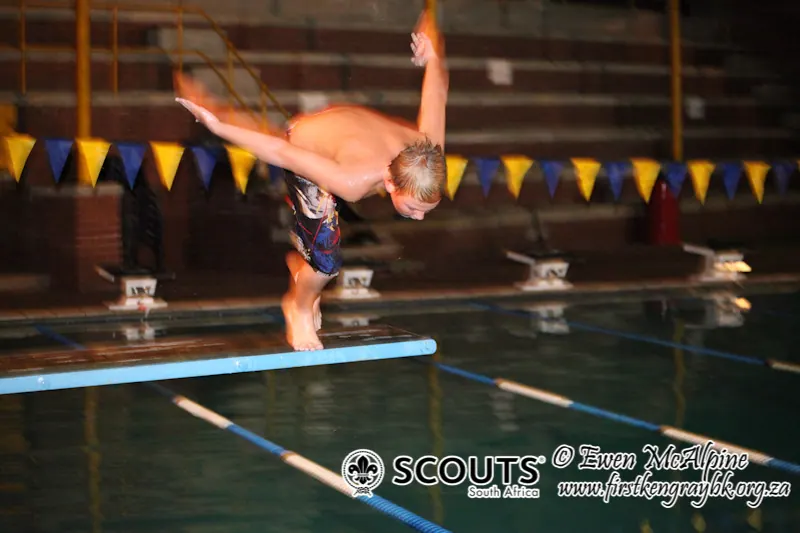 Swimming Badge 2012, photo 14