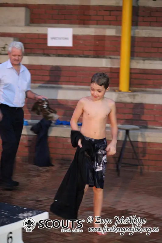 Swimming Badge 2012, photo 19