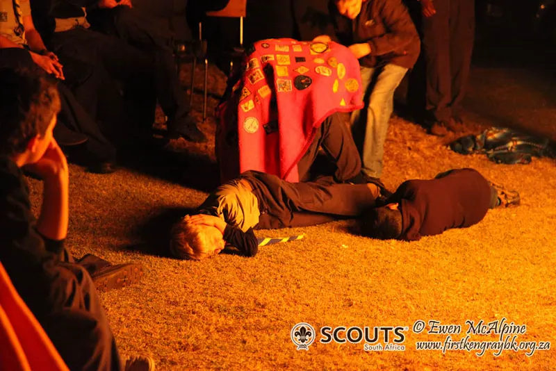 Winter Campfire 2012, photo 11