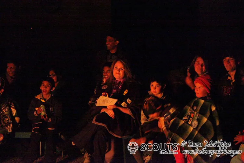 Winter Campfire 2012, photo 17