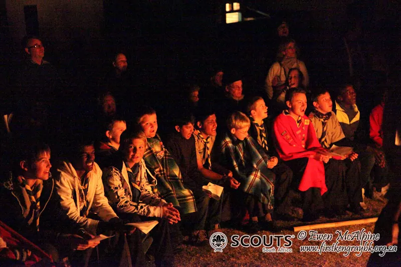 Winter Campfire 2012, photo 18