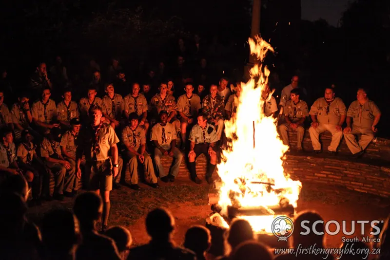 55th Gilten PLTU Campfire, photo 10