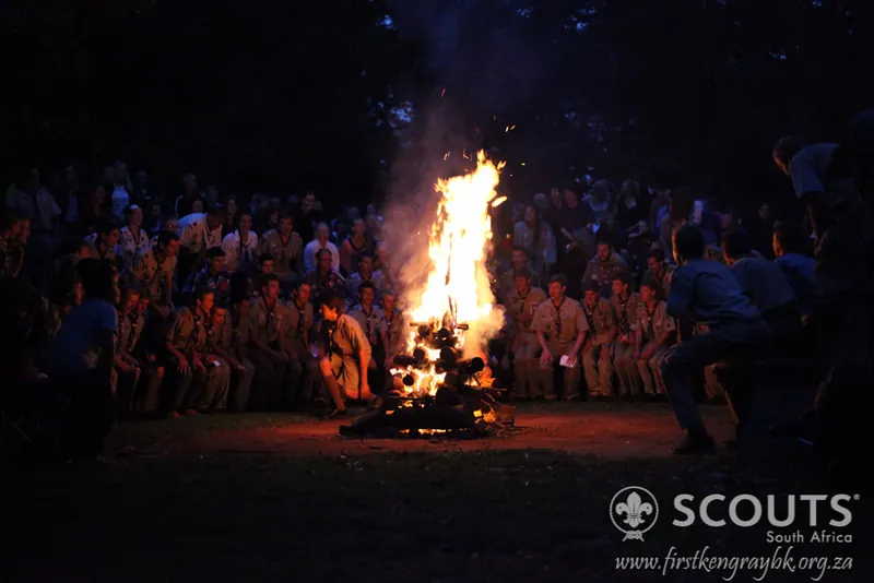 56th Gilten PLTU Campfire, photo 3