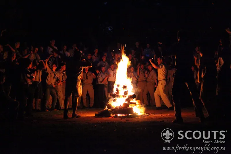 56th Gilten PLTU Campfire, photo 9