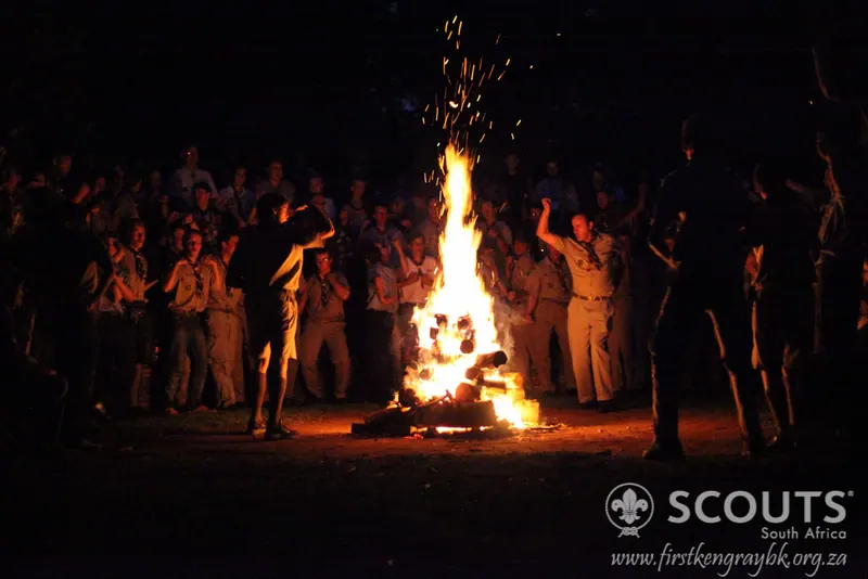 56th Gilten PLTU Campfire, photo 10