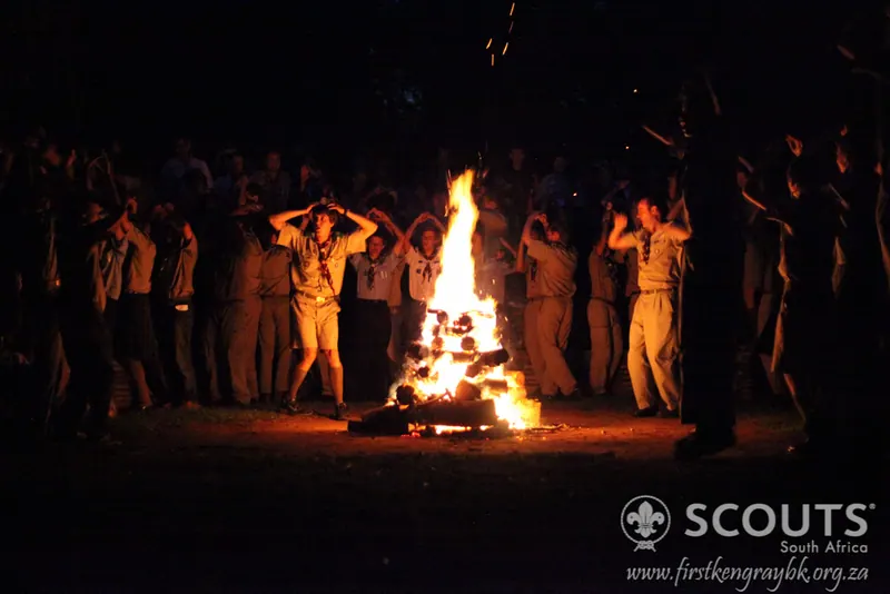 56th Gilten PLTU Campfire, photo 11