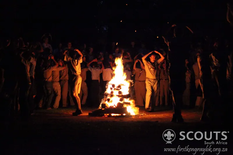 56th Gilten PLTU Campfire, photo 13
