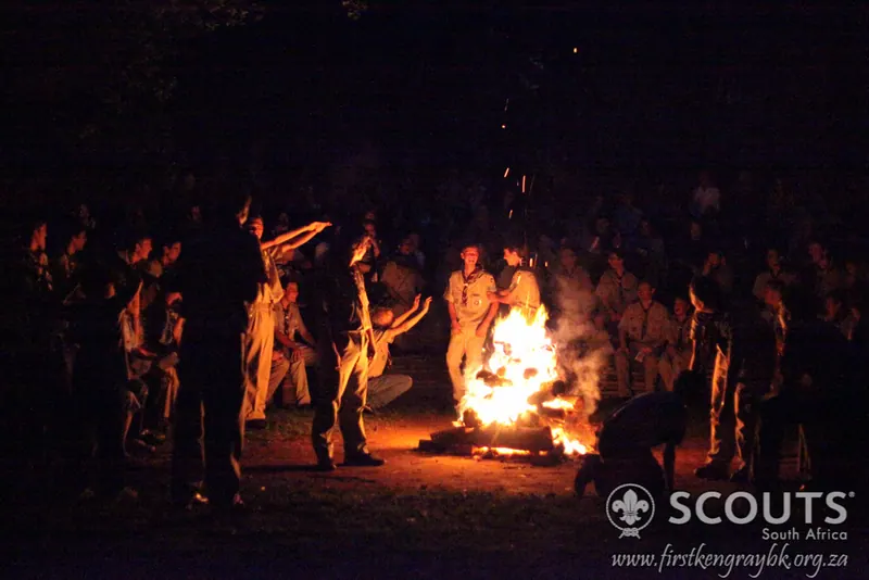 56th Gilten PLTU Campfire, photo 17