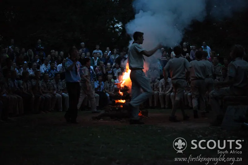 56th Gilten PLTU Campfire, photo 19