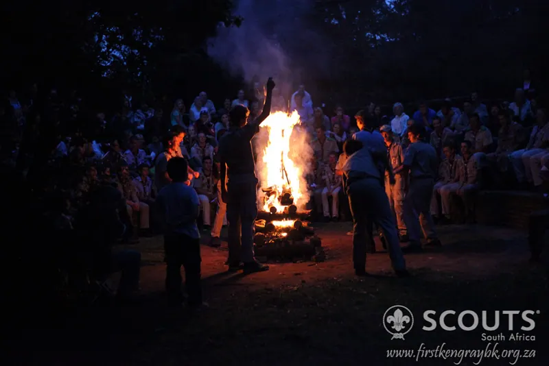 56th Gilten PLTU Campfire, photo 22