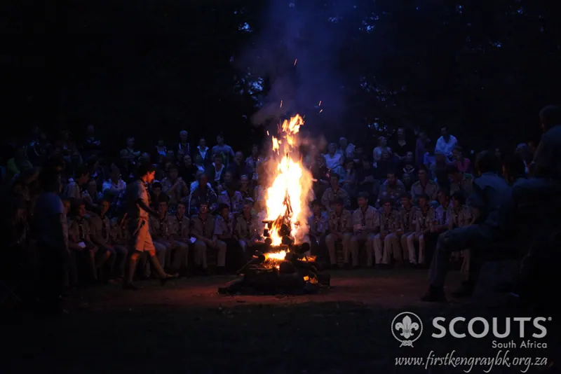 56th Gilten PLTU Campfire, photo 24