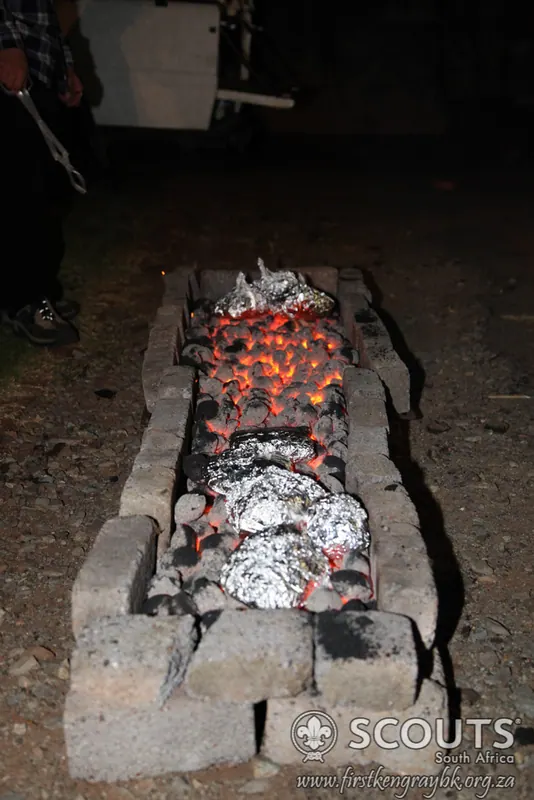 Cub and Scout Cooking, photo 1