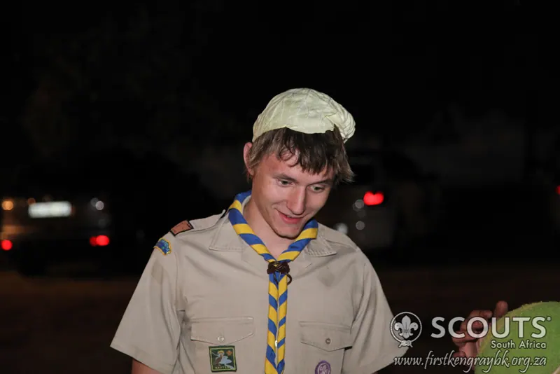 Cub and Scout Cooking, photo 2