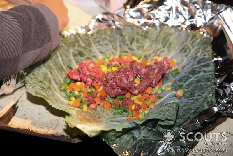 Cub and Scout Cooking, photo 6