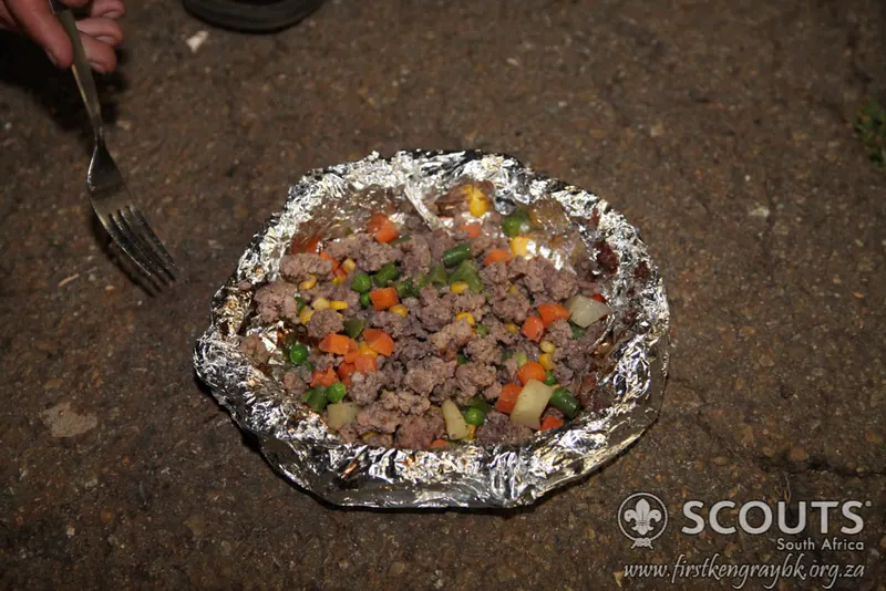 Cub and Scout Cooking, photo 13