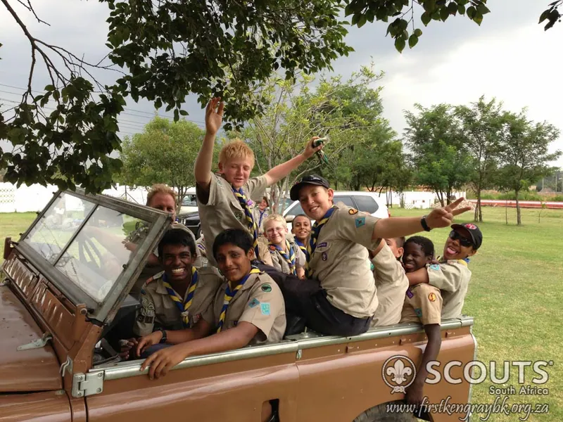 Inter-Troop Camping Compo 2013, photo 3