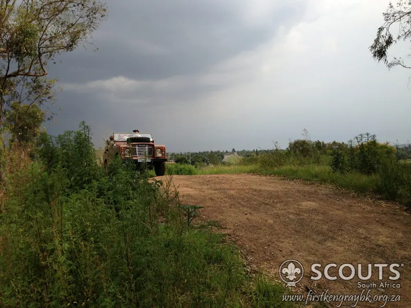 Inter-Troop Camping Compo 2013, photo 4