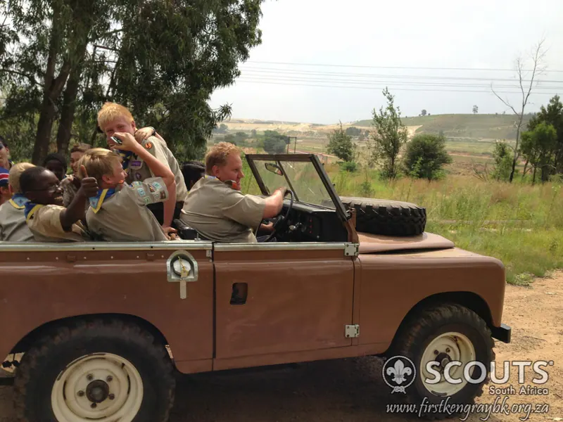 Inter-Troop Camping Compo 2013, photo 6