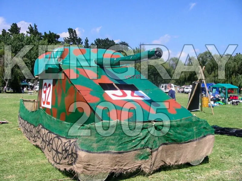 Kon Tiki - blast from the past, photo 1