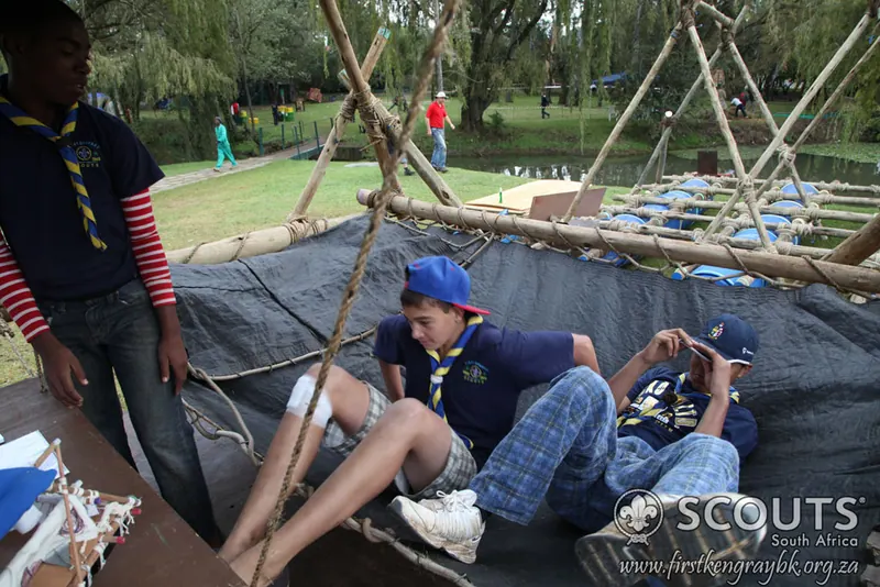 Kon Tiki 2013 - The Wild West, photo 2