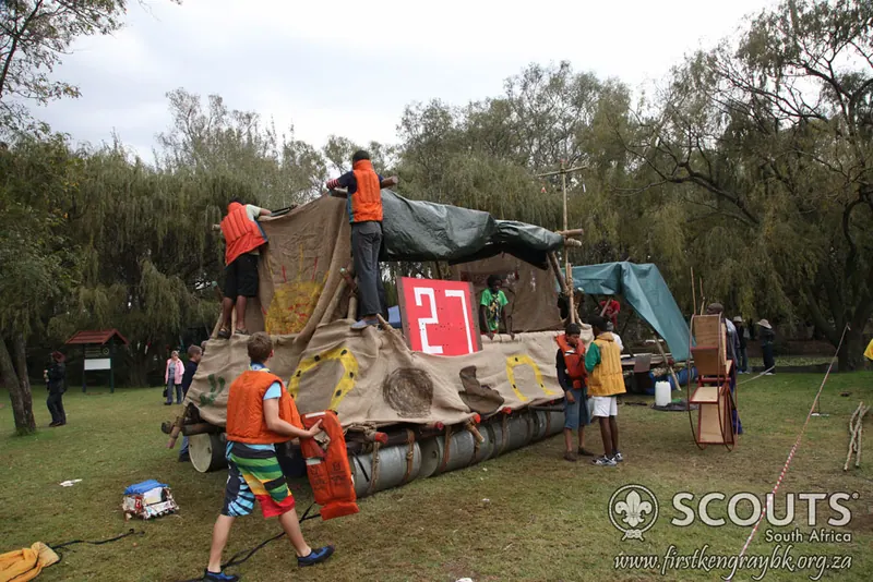 Kon Tiki 2013 - The Wild West, photo 6