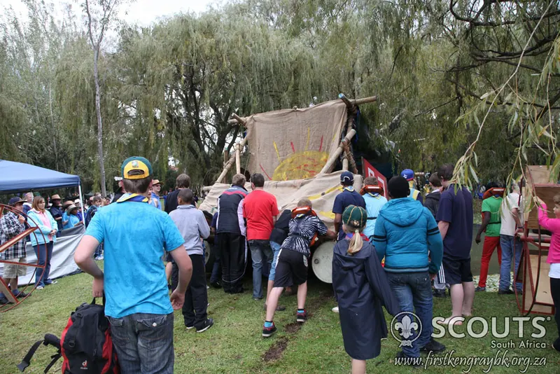 Kon Tiki 2013 - The Wild West, photo 13