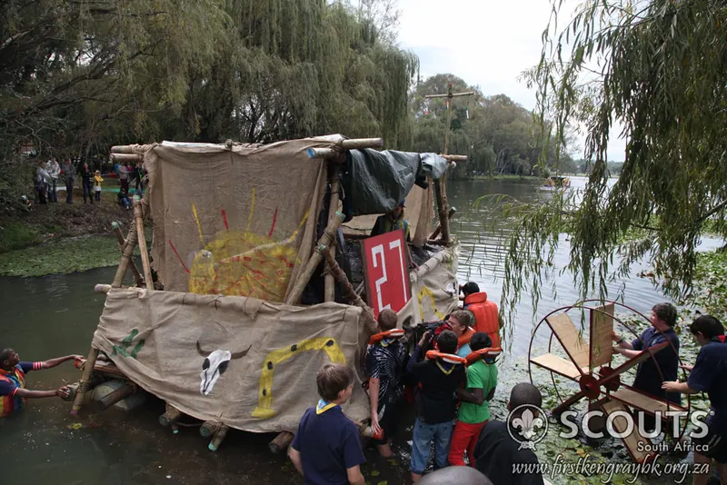 Kon Tiki 2013 - The Wild West, photo 14