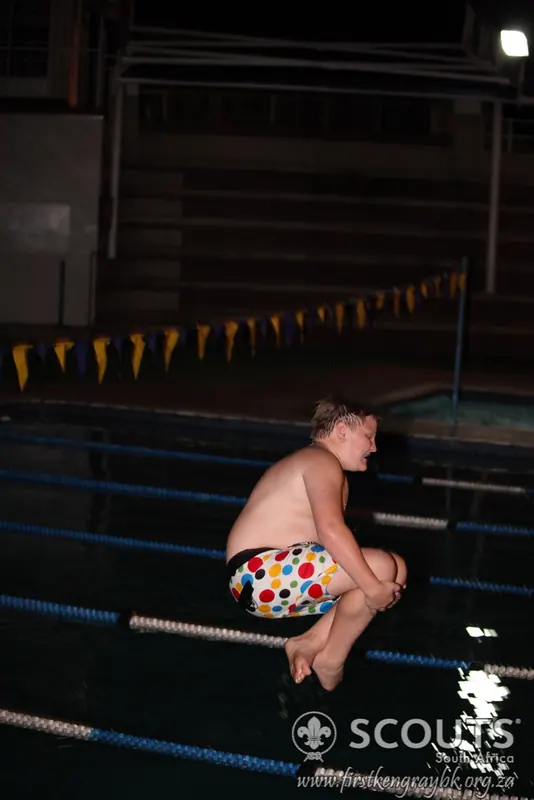 Swimming Badge 2013, photo 13