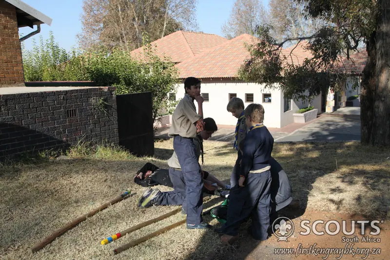First Aid Compo 2014, photo 2