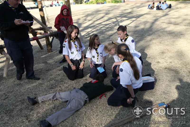 First Aid Compo 2014, photo 6