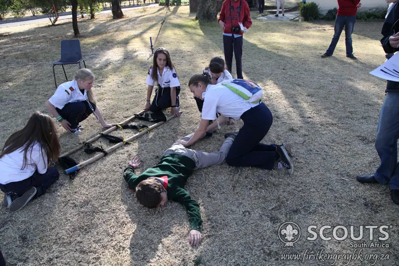 First Aid Compo 2014, photo 8