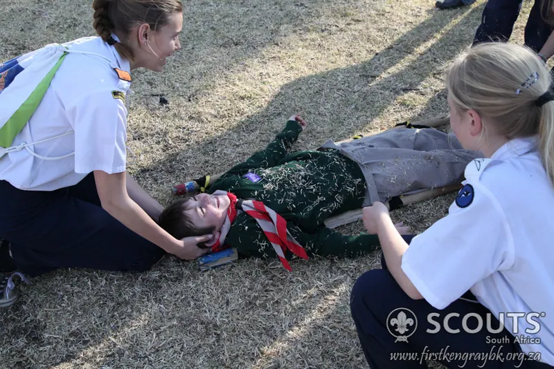 First Aid Compo 2014, photo 10