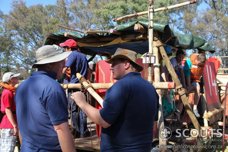Kon Tiki 2014, photo 4