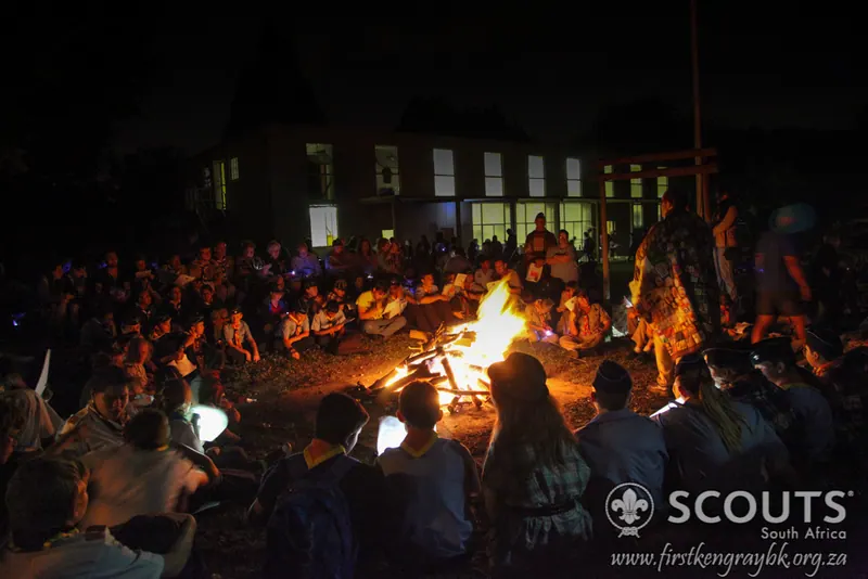 NRD Carols By Campfire 2014, photo 2