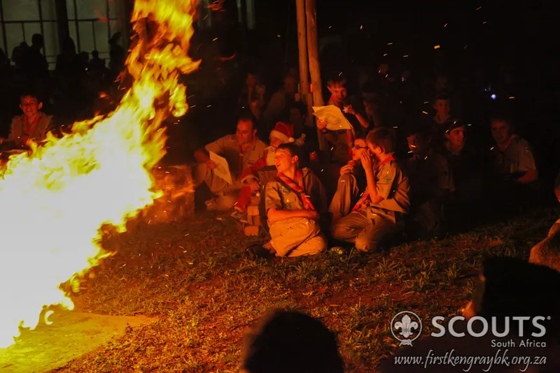 NRD Carols By Campfire 2014, photo 4