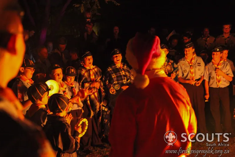 NRD Carols By Campfire 2014, photo 7