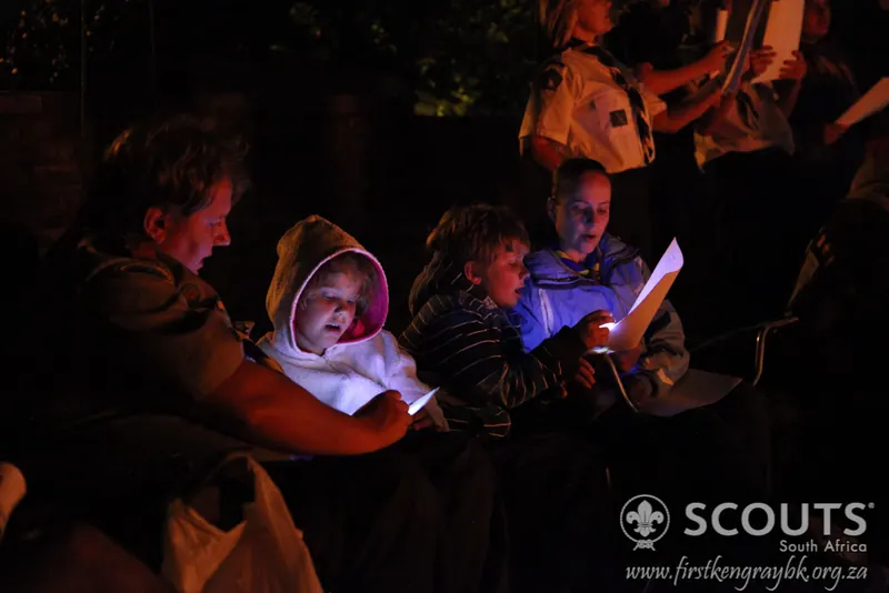 NRD Carols By Campfire 2014, photo 9