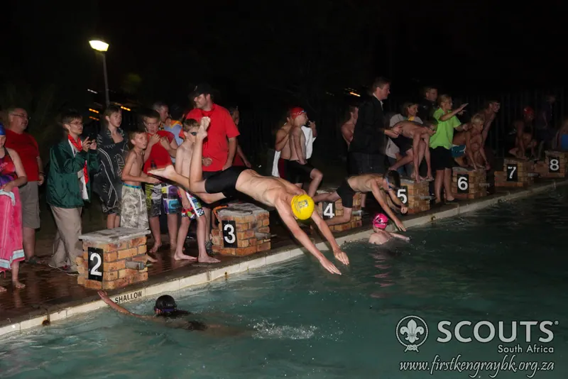 District Swimming Gala 2015, photo 4