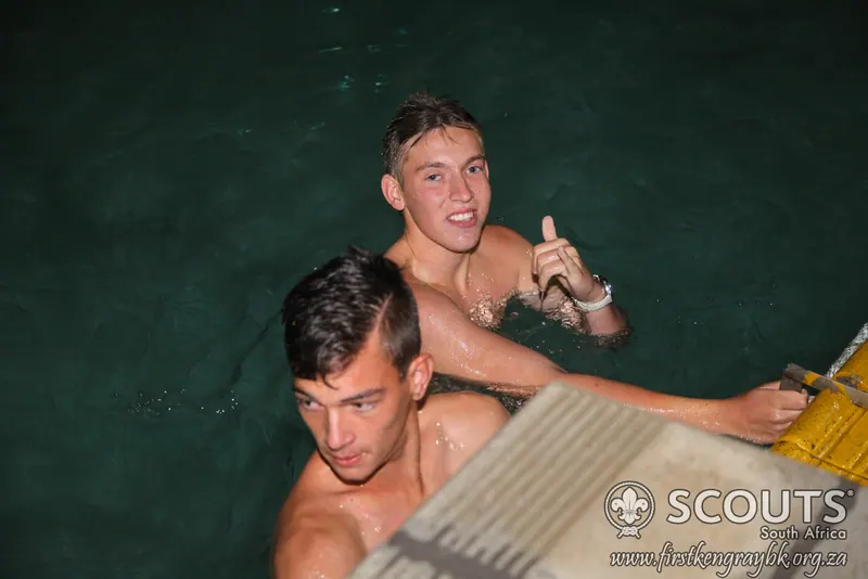 District Swimming Gala 2015, photo 9