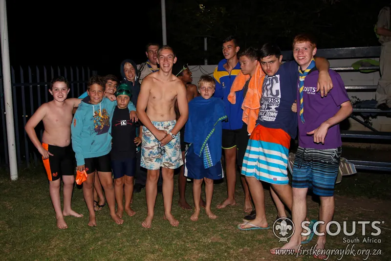 District Swimming Gala 2015, photo 12