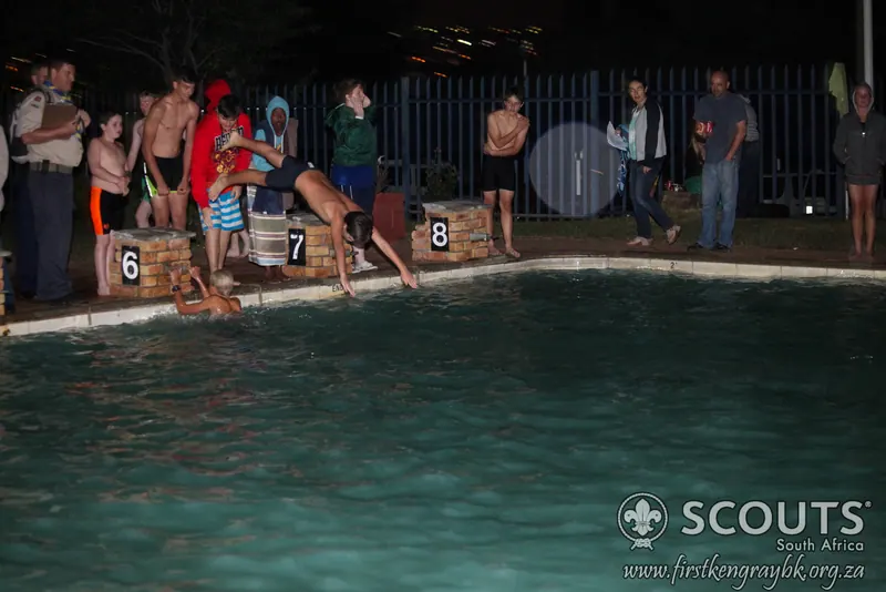 District Swimming Gala 2015, photo 16