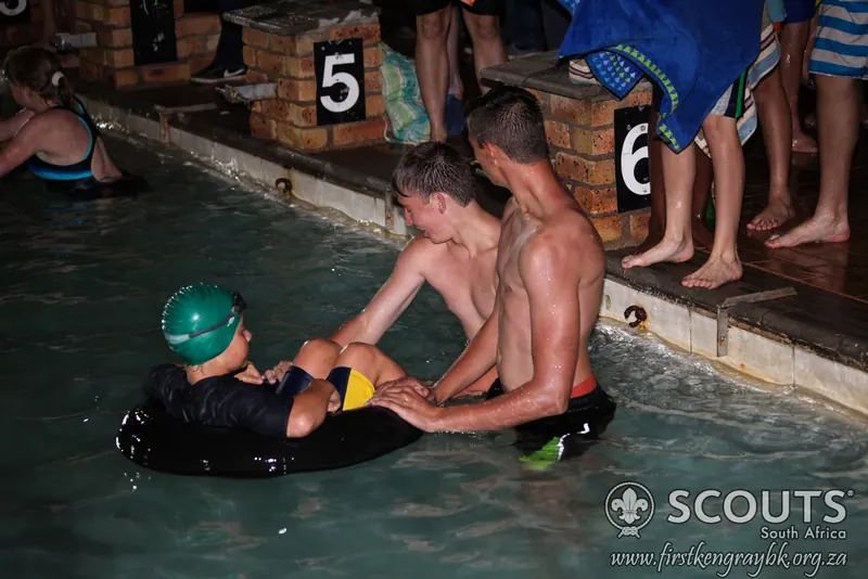 District Swimming Gala 2015, photo 25