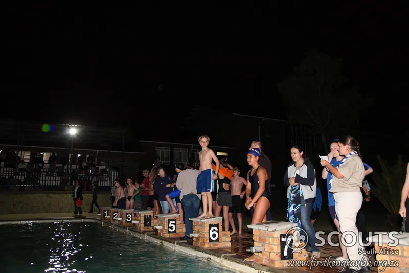 District Swimming Gala 2015, photo 35