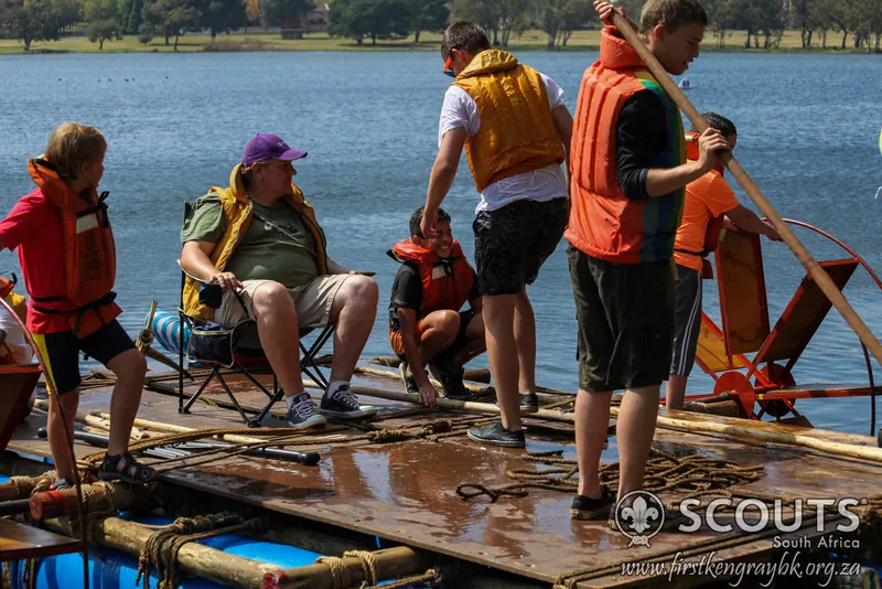 Kon Tiki Prep Camp 2015, photo 3