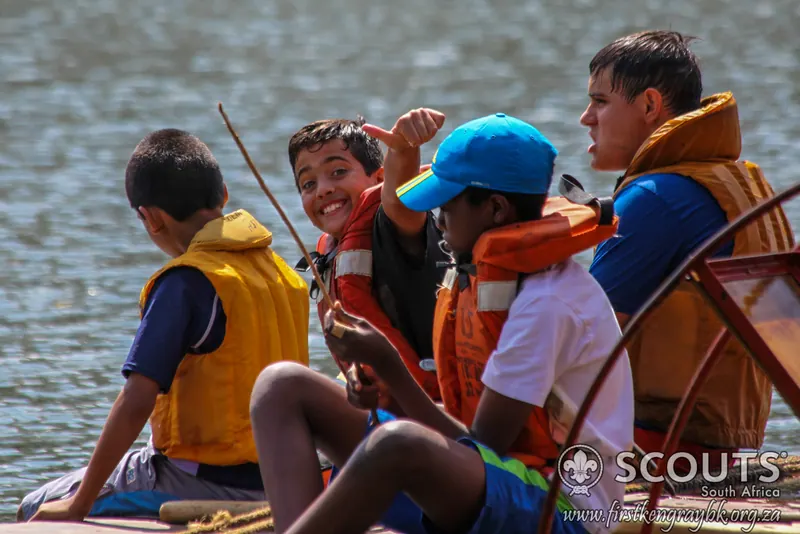 Kon Tiki Prep Camp 2015, photo 5